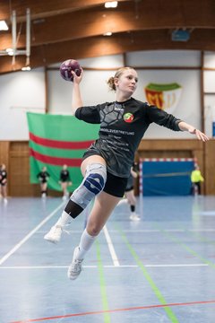 Bild 214 - wBJ HSG Kremperheide/Muensterdorf - HSG Marne/Brunsbuettel : Ergebnis: 34:17
